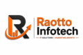 Raotto Infotech Logo